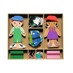 Moana Road Kiwiana Kiwi Kids Dress Up Play Set - Finn & Mila