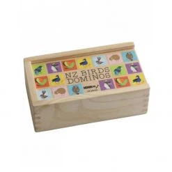 Moana Road Kiwiana NZ Birds Dominoes