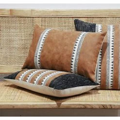 Stoneleigh & Roberson Cushions Carma Oblong Cushion