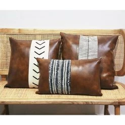 Stoneleigh & Roberson Christo Stripe Cushion (50cm) Cushions