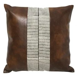 Stoneleigh & Roberson Christo Stripe Cushion (50cm) Cushions