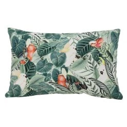 Stoneleigh & Roberson Cheeky Cocky Oblong Cushion