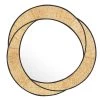Stoneleigh & Roberson Coastal Zanui Rattan Mirror (97cm)