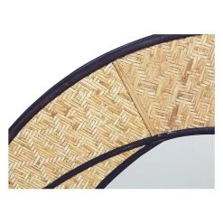 Stoneleigh & Roberson Coastal Zanui Rattan Mirror (97cm)