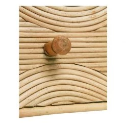 Stoneleigh & Roberson Wall Art, Hooks & Hangings Rattan Multi Wall Hook