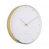 Karlsson Petite Wall Clock – White (27.5cm)