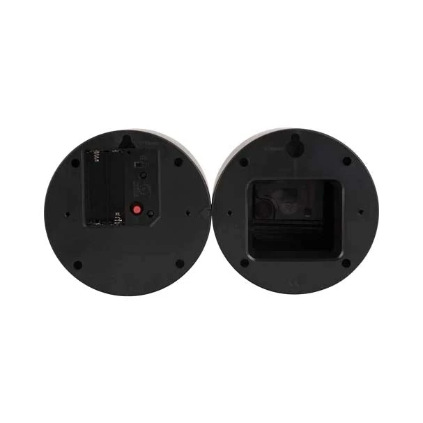 Karlsson Duo Cuckoo Wall Clock - White