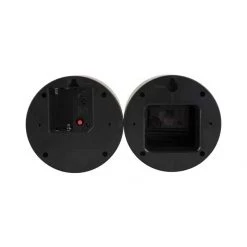 Karlsson NEW ARRIVALS Duo Cuckoo Wall Clock - Black