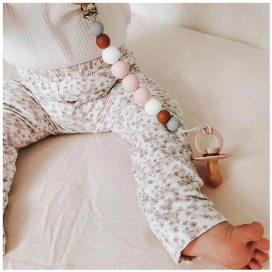 Funny Bunny Kids Kiwiana Dummy Clip - Sweet Girl