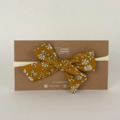 Funny Bunny Kids Kids Liberty Bow Headband - Evie