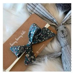 Funny Bunny Kids Kids Liberty Bow Headband - Rubie