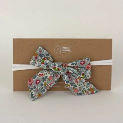 Funny Bunny Kids Kids Liberty Bow Headband - Imogen Restocked