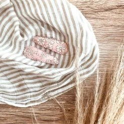 Funny Bunny Kids BABY & TODDLER GIFTS Kids Liberty Hair Clips - Fleur (2pc)