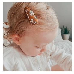 Funny Bunny Kids BABY & TODDLER GIFTS Kids Liberty Hair Clips - Madison (2pc)