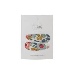 Funny Bunny Kids Kids Liberty Hair Clips - Imogen (2pc) BABY & TODDLER GIFTS