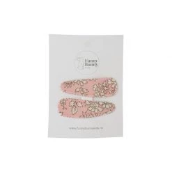 Funny Bunny Kids BABY & TODDLER GIFTS Kids Liberty Hair Clips - Fleur (2pc)