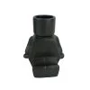 Urban Products Sitting Block Man Planter - Black