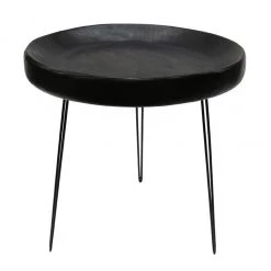 Le Forge UFO Table - Black