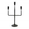 Le Forge NEW ARRIVALS Medi Triple Candelabra (43cm)