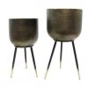 Le Forge NEW ARRIVALS Royce Planter Set