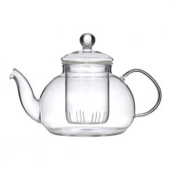 Leaf & Bean Chrysanthemum Teapot (800ml / 4 Cup)