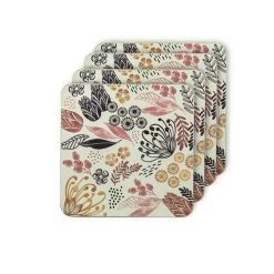 Amalfi Maisie Coaster Set/4