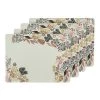 Amalfi Coasters, Placemats & Napery Maisie Placemat Set/4