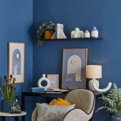 Emporium Letta Terrazzo Bookends - Dark