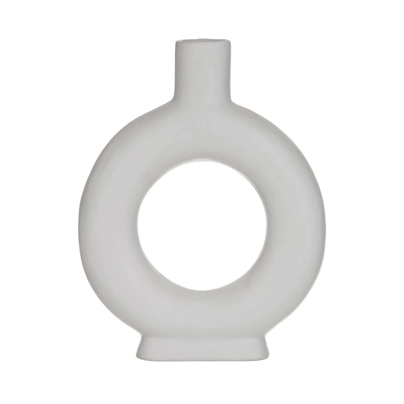 Emporium Monochrome Estrella Vase (23cm)