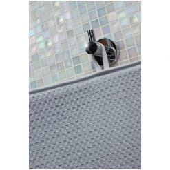 Ecovask Reusable & Eco Friendly Smart Swedish Dish Drying Mat - Black