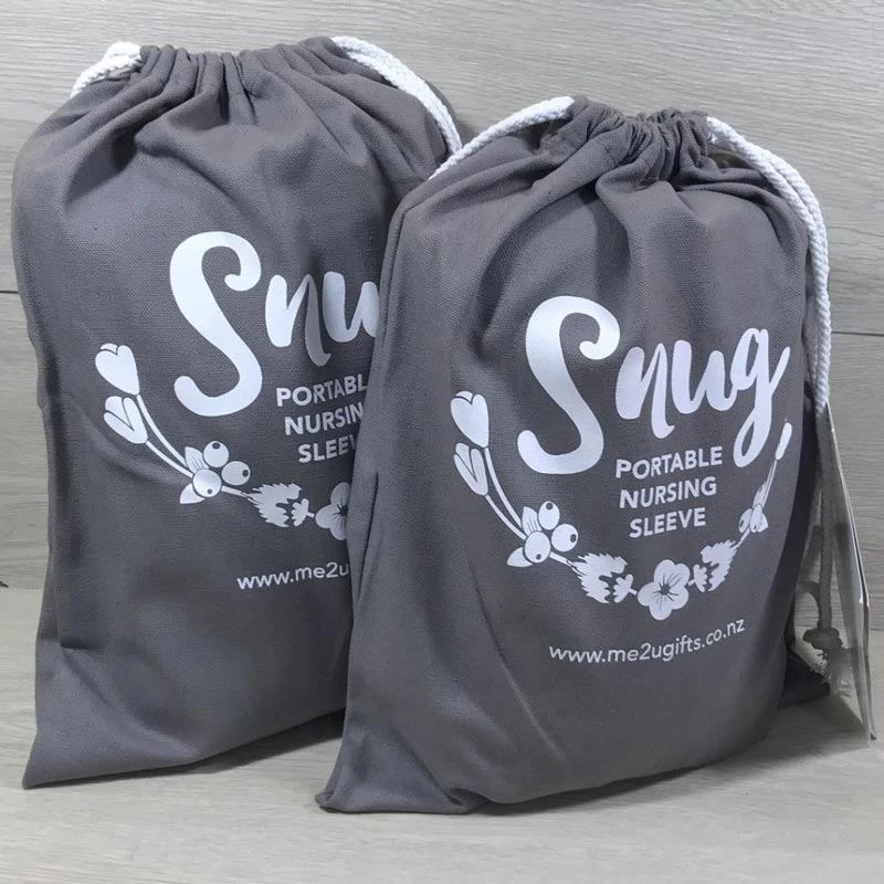 Me2U Gifts Snug Nursing Sleeve β Black Cross