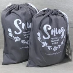 Me2U Gifts Snug Nursing Sleeve – Floral Sloth