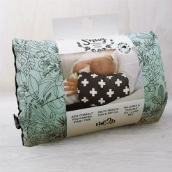 Me2U Gifts Snug Nursing Sleeve – Mint Sloth