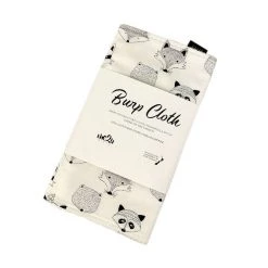 Me2U Gifts Burp Cloth – Tribal Animals NEW ARRIVALS