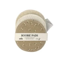 Me2U Gifts NEW ARRIVALS Eco-Bamboo Nursing Pads 3pk – Bees