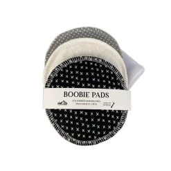 Me2U Gifts Eco-Bamboo Nursing Pads 3pk – Scratch White Cross