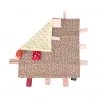 Me2U Gifts Tag Sensory Blanket – Blush Dot