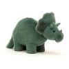 Jellycat Fossilly Triceratops Dinosaur BOYS GIFTS