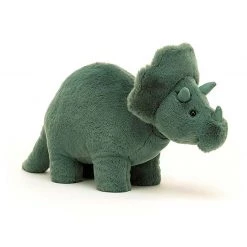 Jellycat Fossilly Triceratops Dinosaur BOYS GIFTS