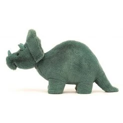 Jellycat Fossilly Triceratops Dinosaur BOYS GIFTS