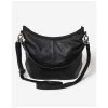 Stitch & Hide Leather Frankie Bag - Black