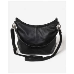Stitch & Hide Leather Frankie Bag - Black