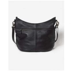 Stitch & Hide Leather Frankie Bag - Black
