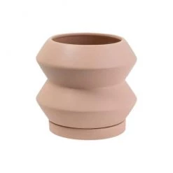 Potted Hanover Planter Small - Peach