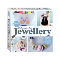 Hinkler Create Your Own Polymer Clay Jewellery GIRLS GIFTS