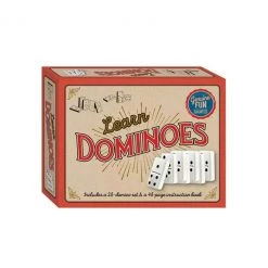 Hinkler Learn Dominoes GIRLS GIFTS