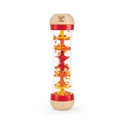 Hape Beaded Raindrops - Red