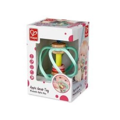 Hape BABY & TODDLER GIFTS Apple Grab Toy