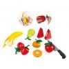 Hape Healthy Fruit Playset Wooden Toys