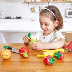 Hape Healthy Fruit Playset Wooden Toys